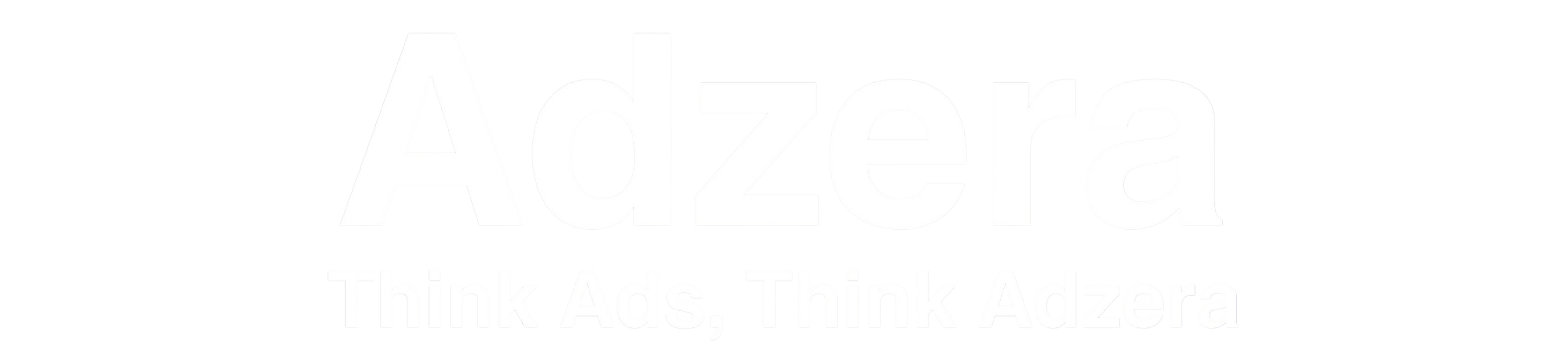 Adzera Digital Agency Logo